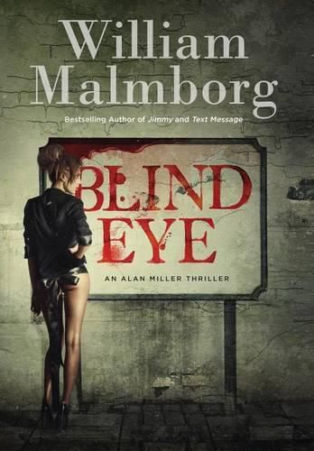 Cover image for Blind Eye