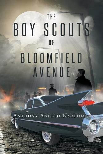 Cover image for The Boy Scouts of Bloomfield Avenue