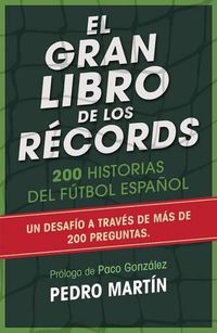 Cover image for Gran Libro de Los Records, El