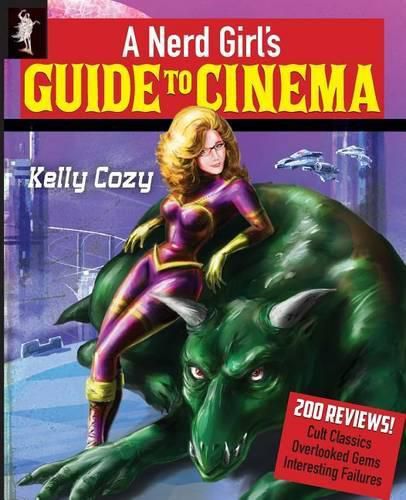 Cover image for A Nerd Girl's Guide to Cinema