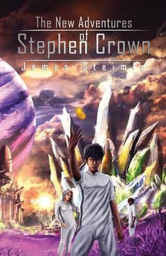 Cover image for The New Adventures of Stephen Crown