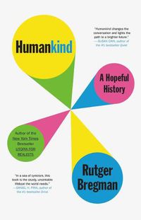 Cover image for Humankind: A Hopeful History