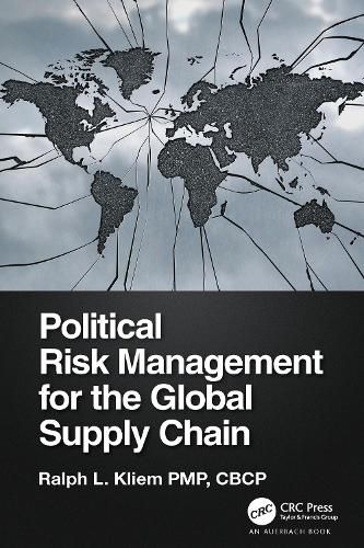 Cover image for Political Risk Management for the Global Supply Chain