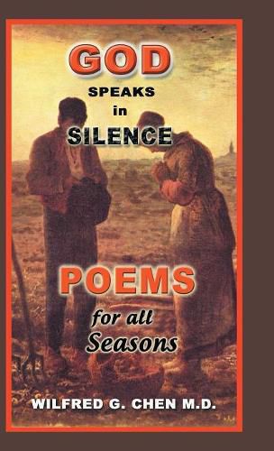 Cover image for God Speaks in Silence: Poems for All Seasons