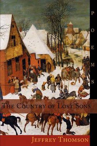 Cover image for The Country of Lost Sons