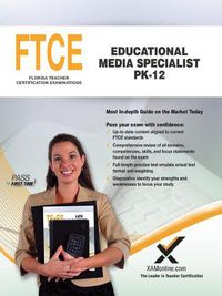 Cover image for FTCE Educational Media Specialist Pk-12