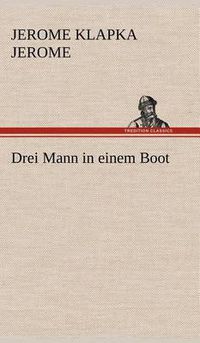 Cover image for Drei Mann in Einem Boot