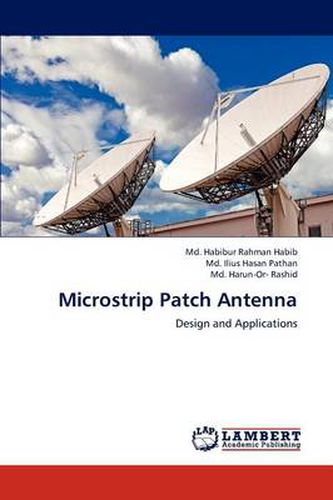 Cover image for Microstrip Patch Antenna