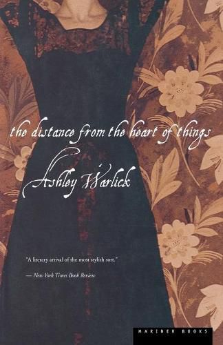 Cover image for Distance from the Heart of Things