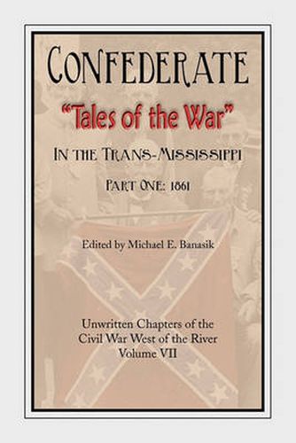 Cover image for Confederate Tales of the War