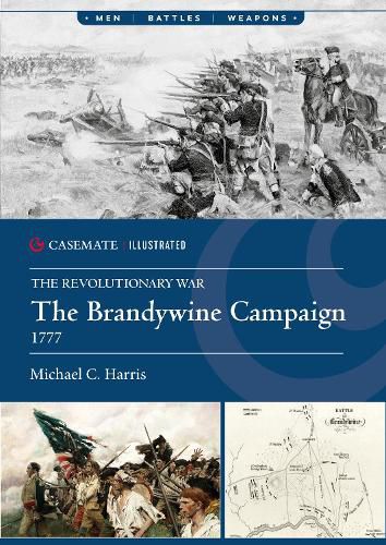 Cover image for The Brandywine Campaign, 1777