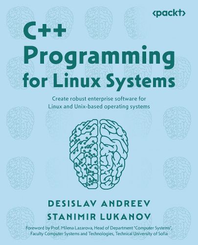 Cover image for C++ Programming for Linux Systems