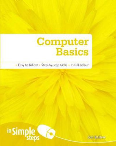 Cover image for Computer Basics In Simple Steps