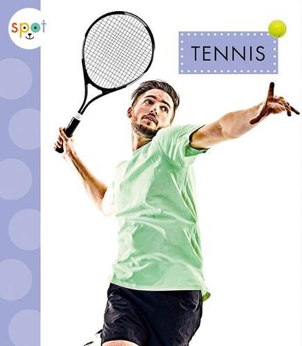 Cover image for Tennis