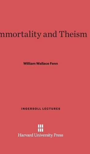 Immortality and Theism