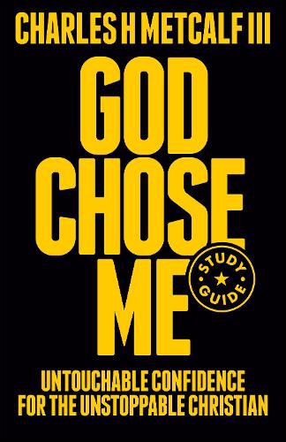 Cover image for God Chose Me Study Guide