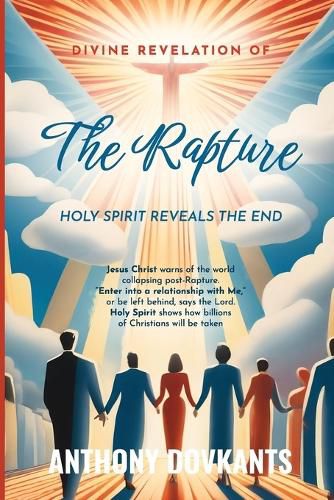 Cover image for Divine Revelation Of The Rapture