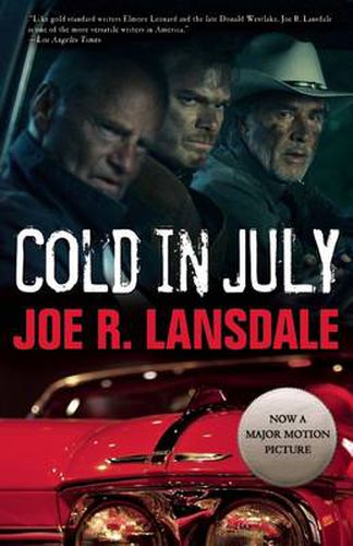 Cover image for Cold in July