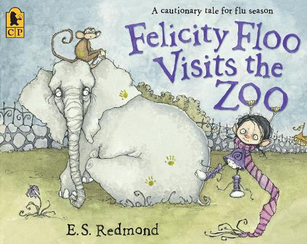 Cover image for Felicity Floo Visits the Zoo