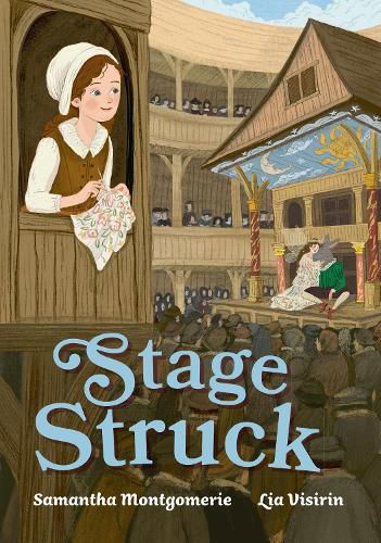Cover image for Stage Struck