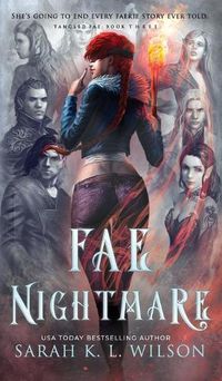 Cover image for Fae Nightmare