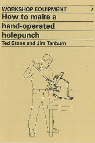 Cover image for How to Make a Hand-operated Hole-punch