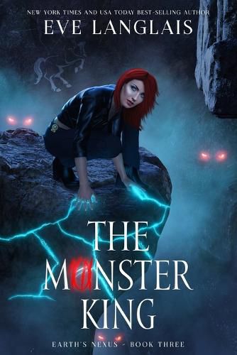 Cover image for The Monster King