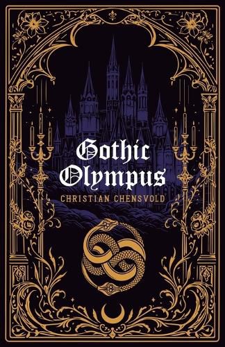 Cover image for Gothic Olympus