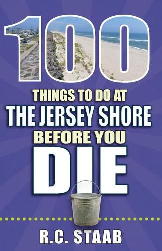 Cover image for 100 Things to Do at the Jersey Shore Before You Die