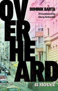 Cover image for Overheard