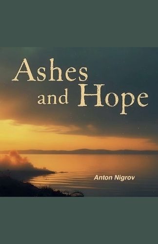 Cover image for Ashes and Hope