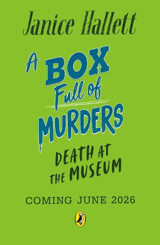 Cover image for Death at the Museum