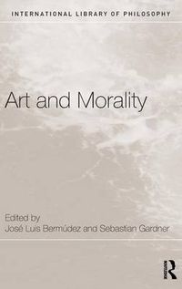 Cover image for Art and Morality