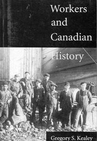 Cover image for Workers and Canadian History