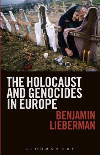 Cover image for The Holocaust and Genocides in Europe