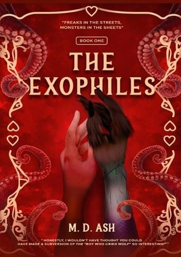 Cover image for The Exophiles