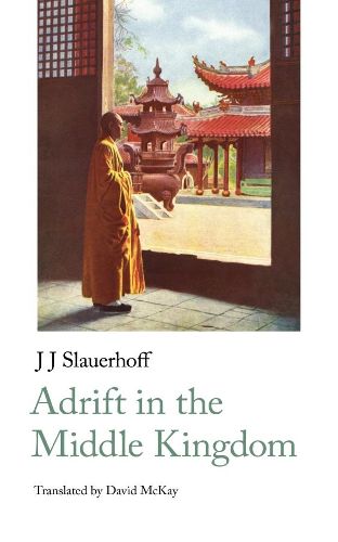 Cover image for Adrift in the Middle Kingdom