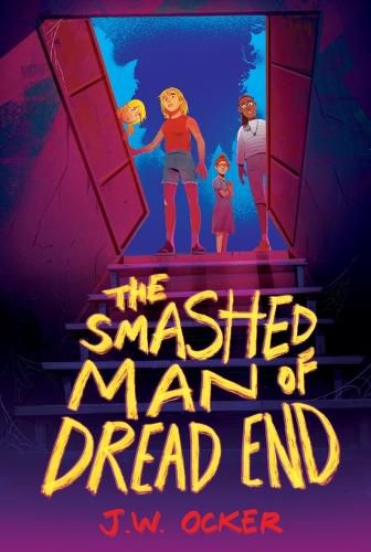 Cover image for The Smashed Man of Dread End