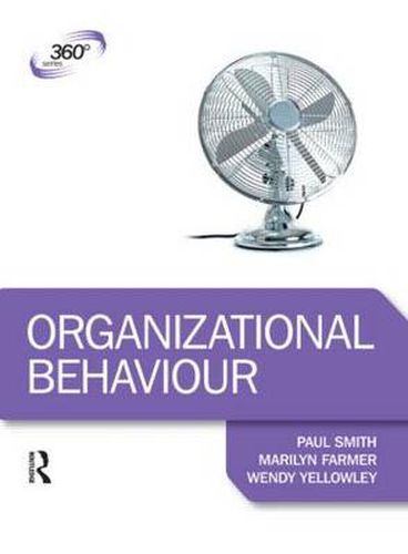 Cover image for Organizational Behaviour