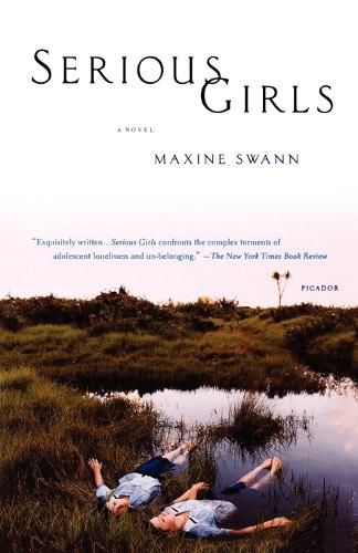 Cover image for Serious Girls