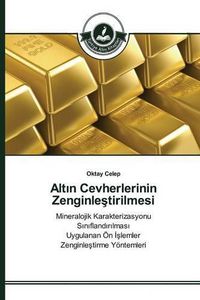 Cover image for Alt&#305;n Cevherlerinin Zenginle&#351;tirilmesi