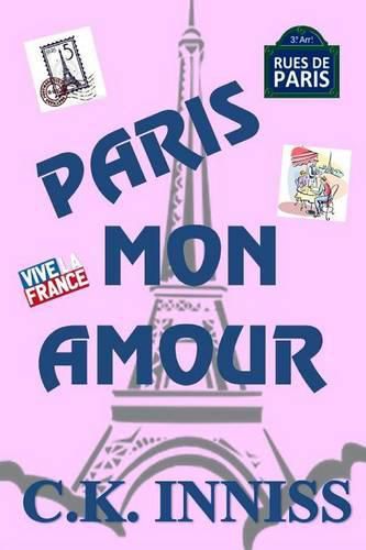 Cover image for Paris Mon Amour