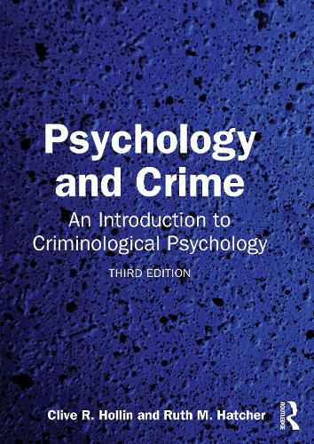 Cover image for Psychology and Crime