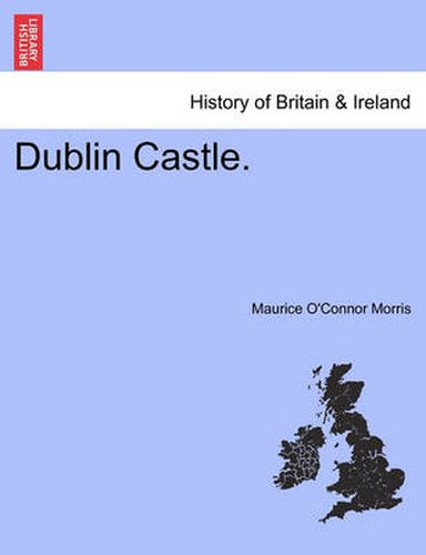 Cover image for Dublin Castle.