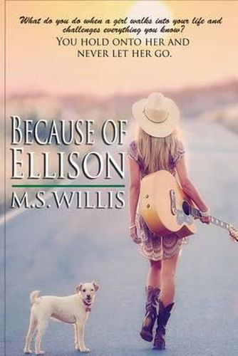 Cover image for Because of Ellison