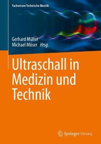 Cover image for Ultraschall in Medizin und Technik