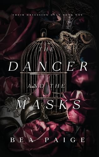 Cover image for The Dancer and The Masks