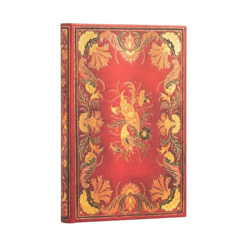 Cover image for Fiammetta Mini Lined Hardcover Journal