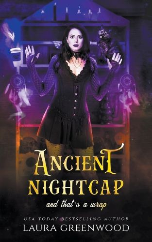 Cover image for Ancient Nightcap And That's A Wrap