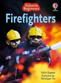 Cover image for Firefighters